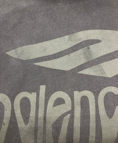 BALENCIAGA（バレンシアガ）BALENCIAGA (バレンシアガ) Boxing Hoodie Large Fit パーカー ブラック サイズ:XXSの古着・服飾アイテム