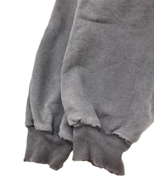 BALENCIAGA（バレンシアガ）BALENCIAGA (バレンシアガ) Boxing Hoodie Large Fit パーカー ブラック サイズ:XXSの古着・服飾アイテム