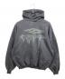BALENCIAGA（バレンシアガ）の古着「Boxing Hoodie Large Fit パーカー」｜ブラック