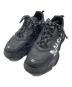 BALENCIAGA（バレンシアガ）の古着「Triple S  スニーカー」｜ブラック