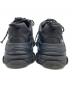 中古・古着 BALENCIAGA (バレンシアガ) Triple S  スニーカー ブラック サイズ:28.5cm：35000円