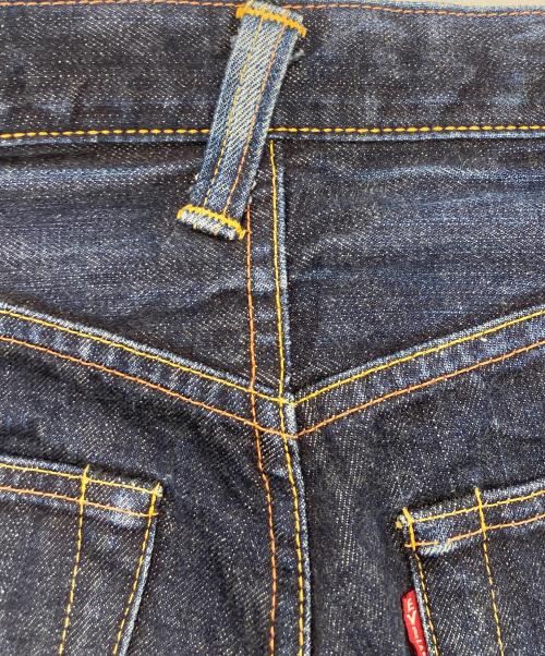 EVISU（エヴィス）EVISU (エヴィス) デニムパンツ インディゴ サイズ:SIZE W33×L32の古着・服飾アイテム
