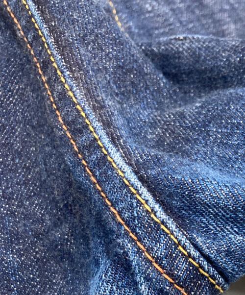 EVISU（エヴィス）EVISU (エヴィス) デニムパンツ インディゴ サイズ:SIZE W33×L32の古着・服飾アイテム