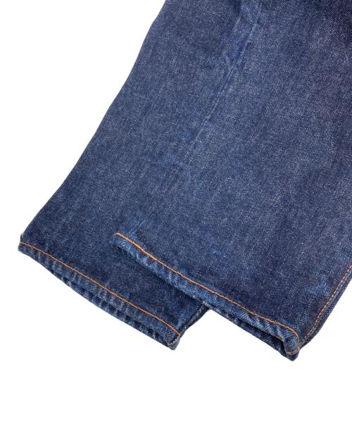 EVISU（エヴィス）EVISU (エヴィス) デニムパンツ インディゴ サイズ:SIZE W33×L32の古着・服飾アイテム