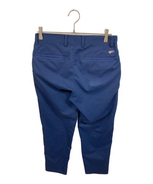 BEAMS GOLF（ビームスゴルフ）BEAMS GOLF (ビームスゴルフ) 撥水 ダブルクロス ストレッチ カーゴパンツ ネイビー サイズ:	SIZE 44の古着・服飾アイテム