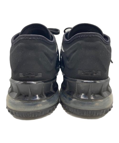 NIKE（ナイキ）NIKE (ナイキ) LEBRON 18 LOW ブラック サイズ:	SIZE 28cmの古着・服飾アイテム