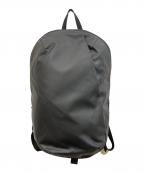 WEXLEYウェクスレイ）の古着「SHELDRAKE BACKPACK」｜ブラック