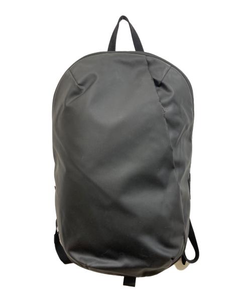 WEXLEY（ウェクスレイ）WEXLEY (ウェクスレイ) SHELDRAKE BACKPACK ブラックの古着・服飾アイテム