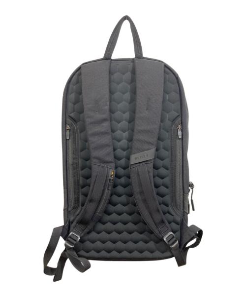 WEXLEY（ウェクスレイ）WEXLEY (ウェクスレイ) SHELDRAKE BACKPACK ブラックの古着・服飾アイテム