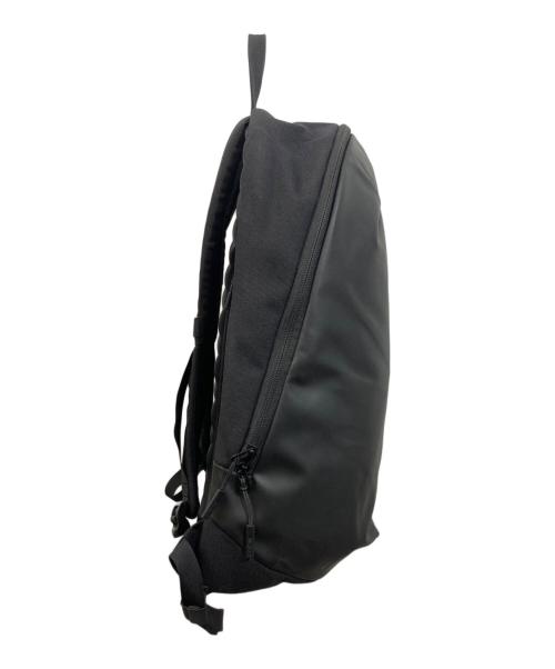 WEXLEY（ウェクスレイ）WEXLEY (ウェクスレイ) SHELDRAKE BACKPACK ブラックの古着・服飾アイテム