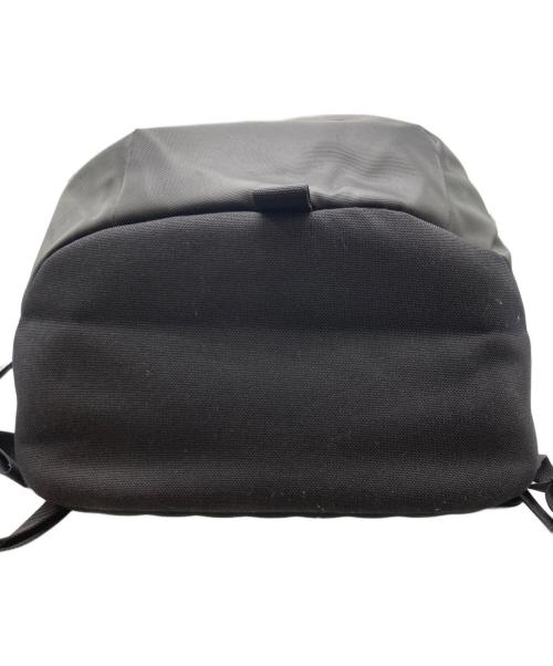 WEXLEY（ウェクスレイ）WEXLEY (ウェクスレイ) SHELDRAKE BACKPACK ブラックの古着・服飾アイテム