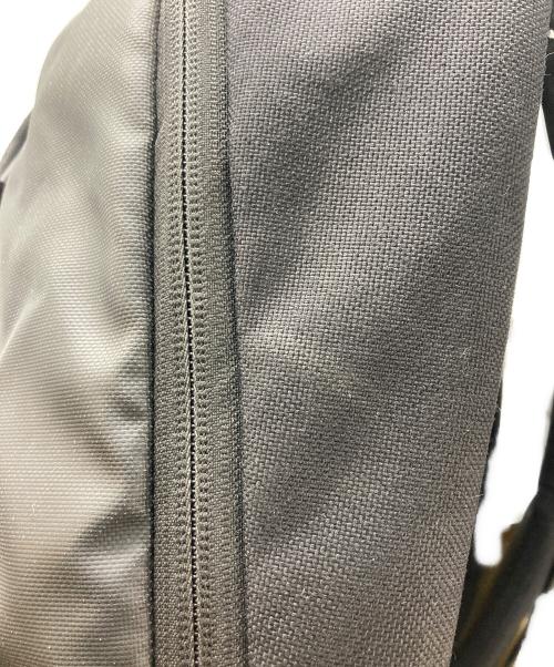 WEXLEY（ウェクスレイ）WEXLEY (ウェクスレイ) SHELDRAKE BACKPACK ブラックの古着・服飾アイテム