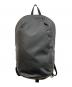 WEXLEY（ウェクスレイ）の古着「SHELDRAKE BACKPACK」｜ブラック