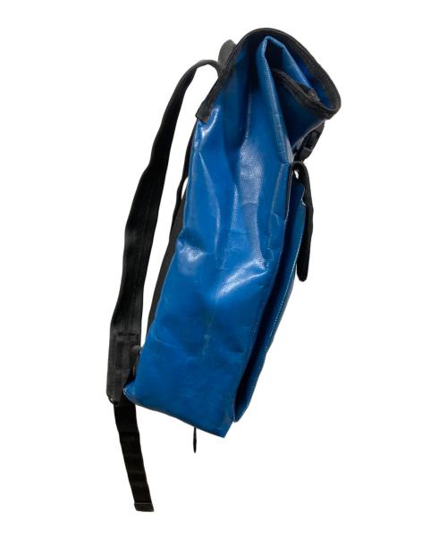 FREITAG（フライターグ）FREITAG (フライターグ) メッセンジャーバックパック ブルーの古着・服飾アイテム