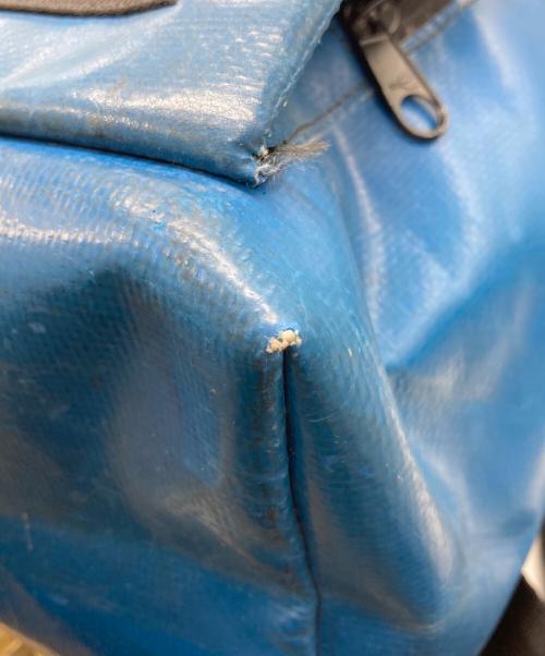 FREITAG（フライターグ）FREITAG (フライターグ) メッセンジャーバックパック ブルーの古着・服飾アイテム