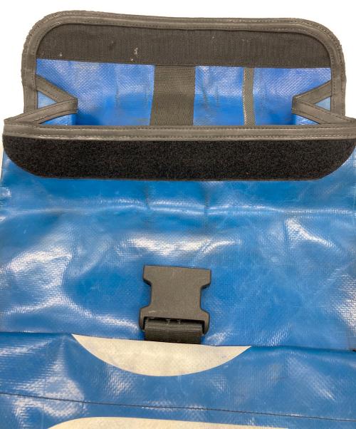 FREITAG（フライターグ）FREITAG (フライターグ) メッセンジャーバックパック ブルーの古着・服飾アイテム