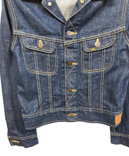 LEE（リー）LEE (リー) デニムジャケット インディゴ サイズ:	SIZE XSの古着・服飾アイテム
