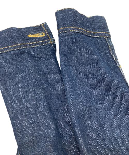 LEE（リー）LEE (リー) デニムジャケット インディゴ サイズ:	SIZE XSの古着・服飾アイテム
