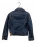 LEE (リー) デニムジャケット インディゴ サイズ:	SIZE XS：5000円