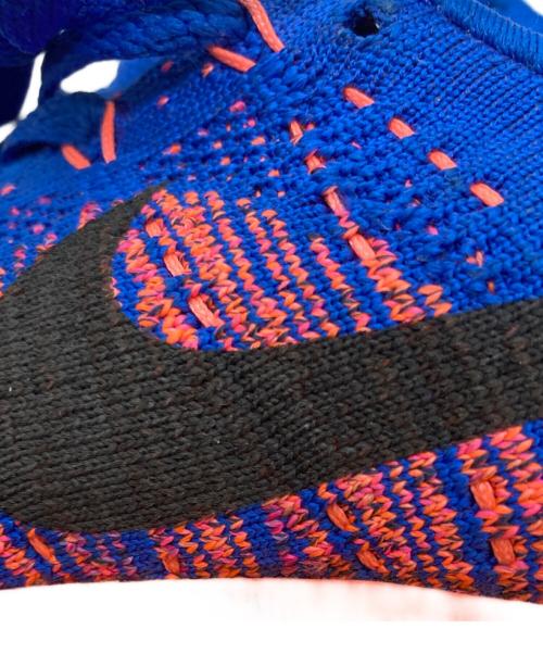 NIKE（ナイキ）NIKE (ナイキ) WMNS FLYKNIT MAX ブルー サイズ:SIZE 23cmの古着・服飾アイテム