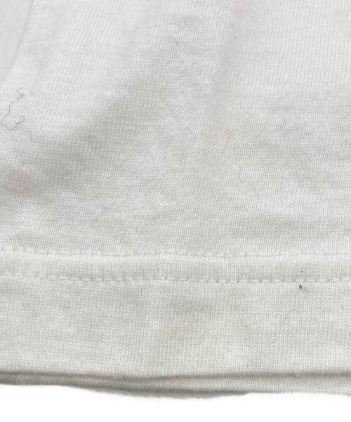 Christian Dior（クリスチャン ディオール）Christian Dior (クリスチャン ディオール) J'ADORE DIOR マーメイドプリントTシャツ ホワイト サイズ:SIZE 36の古着・服飾アイテム