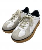 Onitsuka Tigerオニツカタイガー）の古着「DELECITY」｜ホワイト