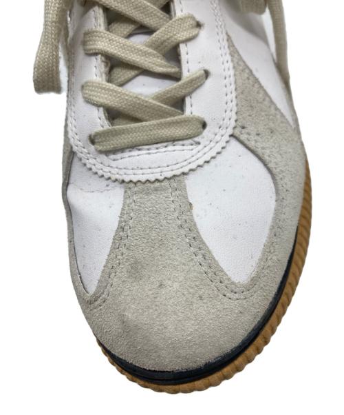 Onitsuka Tiger（オニツカタイガー）Onitsuka Tiger (オニツカタイガー) DELECITY ホワイト サイズ:	SIZE 24cmの古着・服飾アイテム