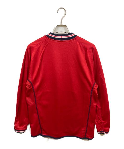 UMBRO（アンブロ）UMBRO (アンブロ) リバーシブルゲームシャツ ネイビー サイズ:Lの古着・服飾アイテム