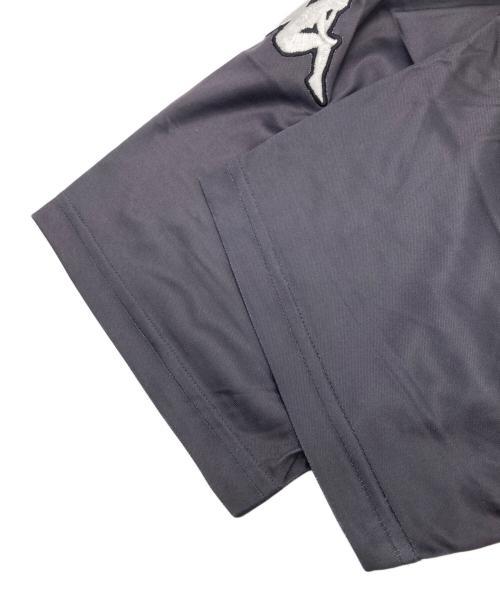 KAPPA（カッパ）KAPPA (カッパ) ゲームシャツ ブラック サイズ:不明の古着・服飾アイテム