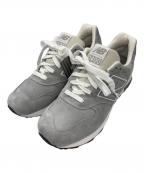 NEW BALANCEニューバランス）の古着「ローカットスニーカー」｜グレー