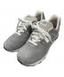 NEW BALANCE（ニューバランス）の古着「ローカットスニーカー」｜グレー