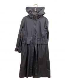 CELFORD（セルフォード）の古着「2WAYマウントコート」｜ネイビー