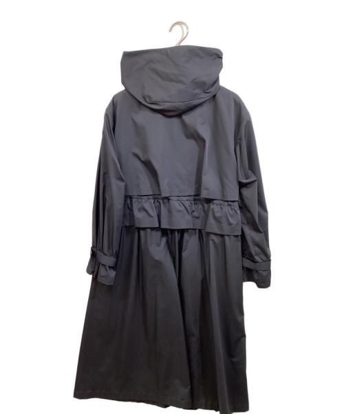CELFORD（セルフォード）CELFORD (セルフォード) 2WAYマウントコート ネイビー サイズ:	SIZE 36の古着・服飾アイテム