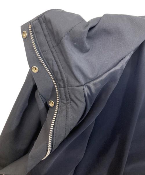 CELFORD（セルフォード）CELFORD (セルフォード) 2WAYマウントコート ネイビー サイズ:	SIZE 36の古着・服飾アイテム