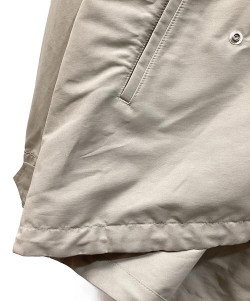 THE RERACS（ザ リラクス）THE RERACS (ザ リラクス) ショートモッズコート ベージュ サイズ:	SIZE 36の古着・服飾アイテム