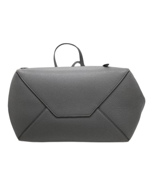 CELINE（セリーヌ）CELINE (セリーヌ) カバファントムスモール トートバッグ グレーの古着・服飾アイテム