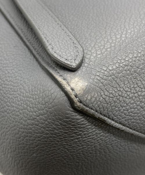 CELINE（セリーヌ）CELINE (セリーヌ) カバファントムスモール トートバッグ グレーの古着・服飾アイテム