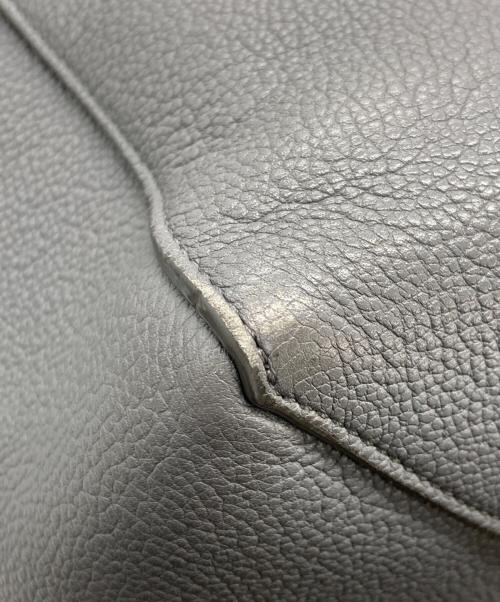 CELINE（セリーヌ）CELINE (セリーヌ) カバファントムスモール トートバッグ グレーの古着・服飾アイテム