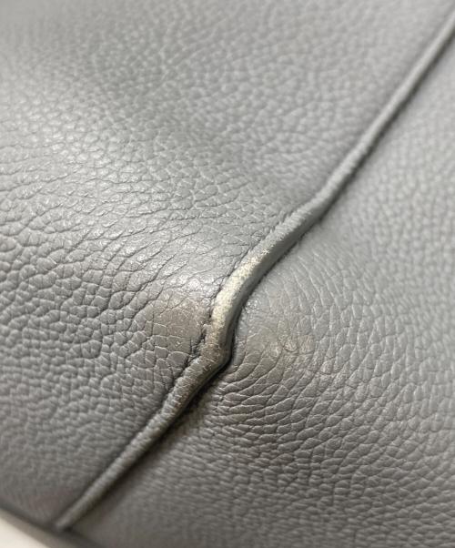 CELINE（セリーヌ）CELINE (セリーヌ) カバファントムスモール トートバッグ グレーの古着・服飾アイテム