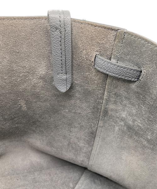 CELINE（セリーヌ）CELINE (セリーヌ) カバファントムスモール トートバッグ グレーの古着・服飾アイテム