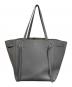 CELINE（セリーヌ）の古着「カバファントムスモール トートバッグ」｜グレー