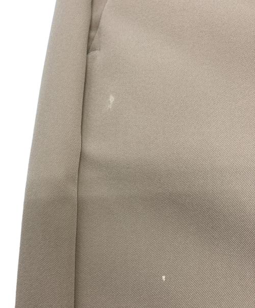 'S Max Mara（エスマックスマーラ）'S Max Mara (エスマックスマーラ) ロングタイトスカート ベージュ サイズ:	SIZE 38の古着・服飾アイテム