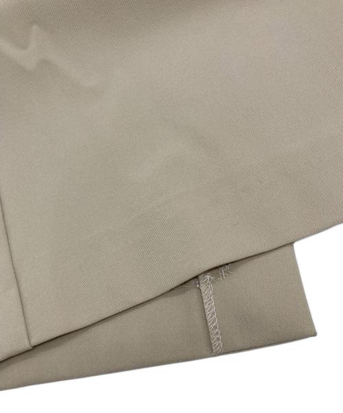 'S Max Mara（エスマックスマーラ）'S Max Mara (エスマックスマーラ) ロングタイトスカート ベージュ サイズ:	SIZE 38の古着・服飾アイテム
