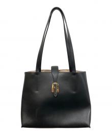 FURLA（フルラ）の古着「SOFIAトートバッグ」｜ブラック