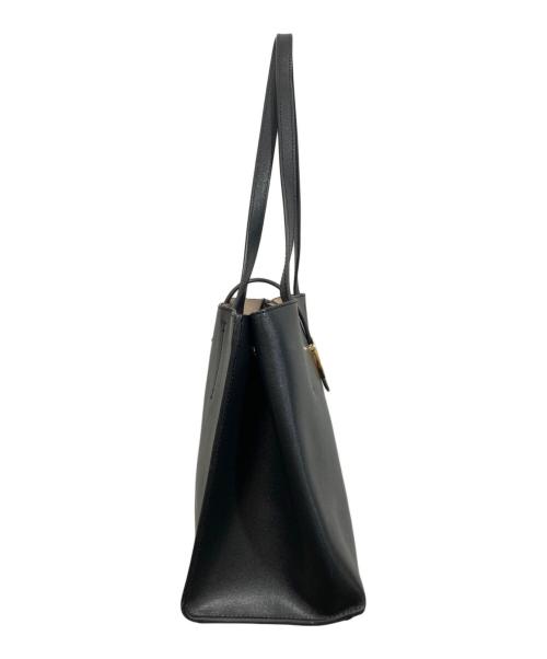 FURLA（フルラ）FURLA (フルラ) SOFIAトートバッグ ブラックの古着・服飾アイテム