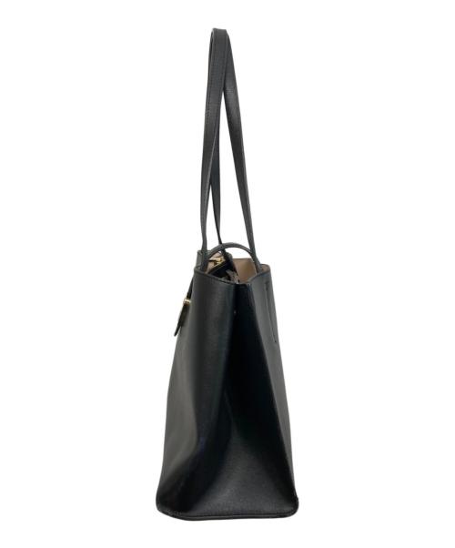 FURLA（フルラ）FURLA (フルラ) SOFIAトートバッグ ブラックの古着・服飾アイテム