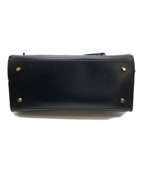 FURLA（フルラ）FURLA (フルラ) SOFIAトートバッグ ブラックの古着・服飾アイテム