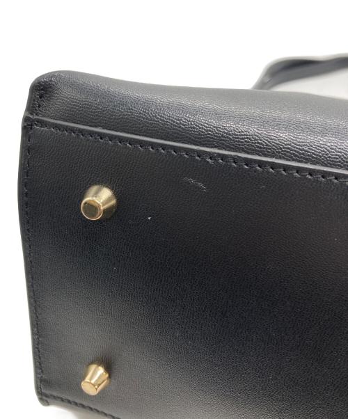 FURLA（フルラ）FURLA (フルラ) SOFIAトートバッグ ブラックの古着・服飾アイテム