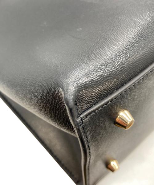 FURLA（フルラ）FURLA (フルラ) SOFIAトートバッグ ブラックの古着・服飾アイテム