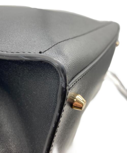 FURLA（フルラ）FURLA (フルラ) SOFIAトートバッグ ブラックの古着・服飾アイテム